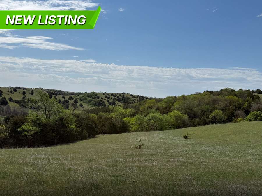 230 +/- Acres, Gregory County, South Dakota